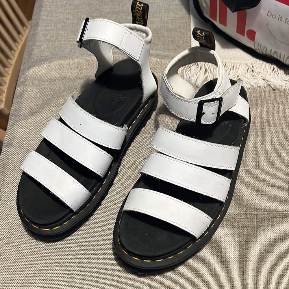 DOC MARTEN SANDALS - Picture 3 of 4